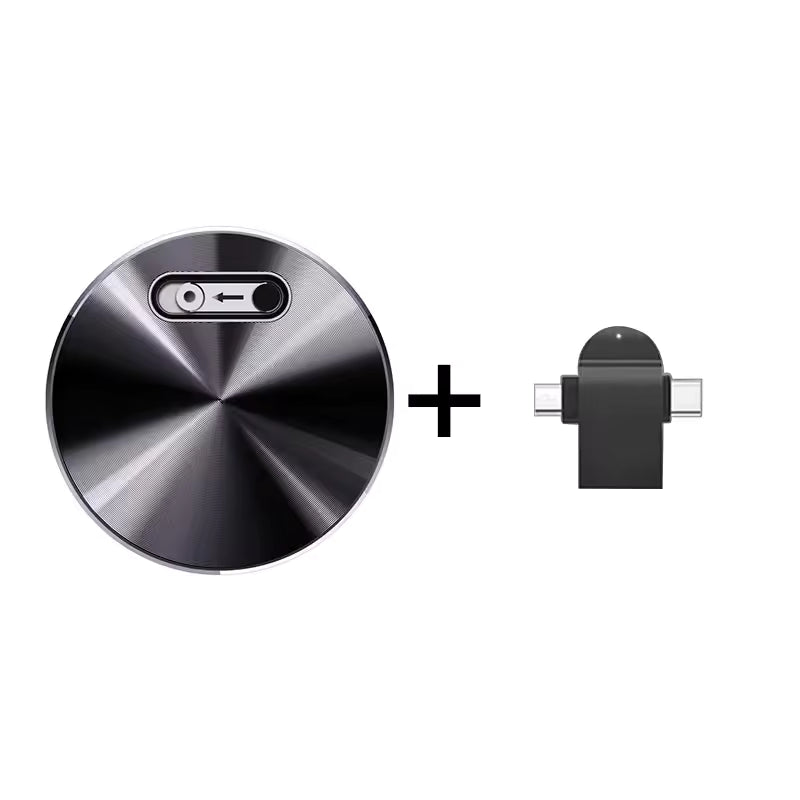 Magnet Mini Voice/Audio Recorder Device